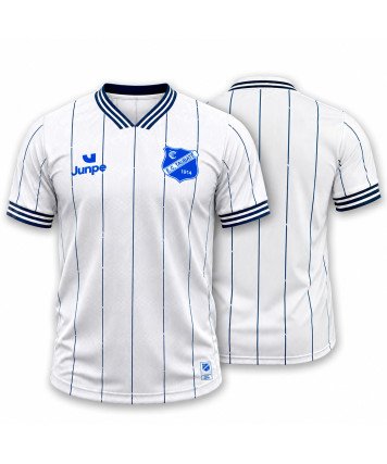 CAMISA DE JOGO TAUBATÉ BRANCA